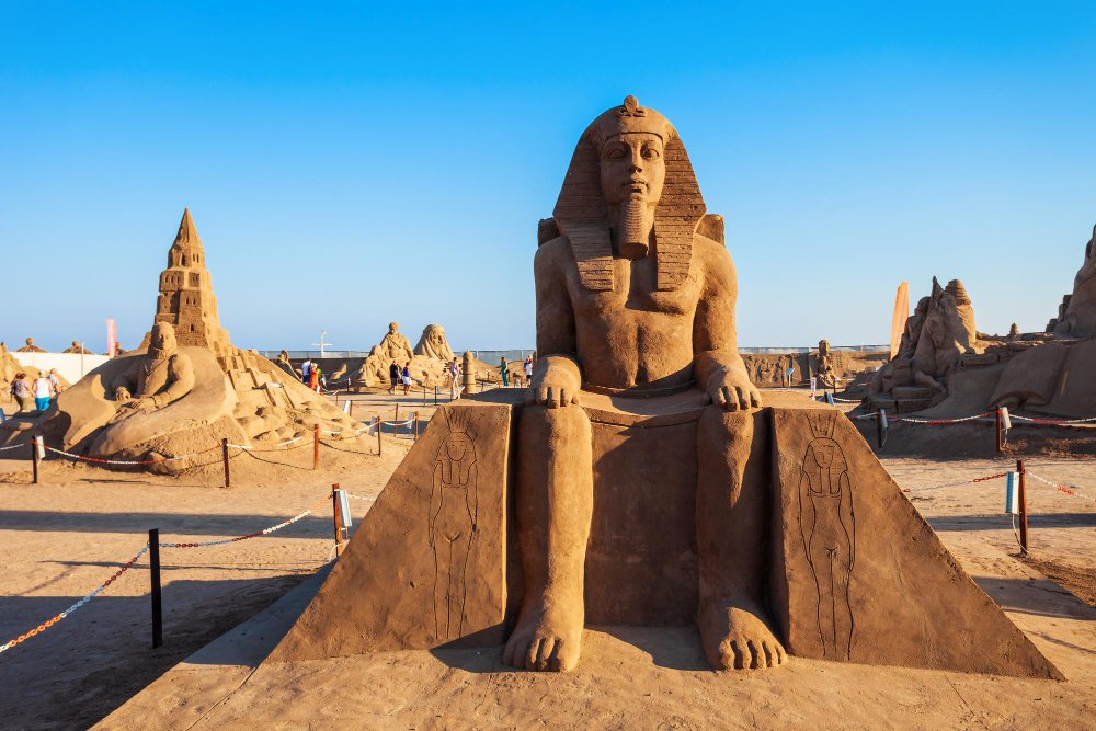 Study MBBS in Egypt - Pyramids of Giza